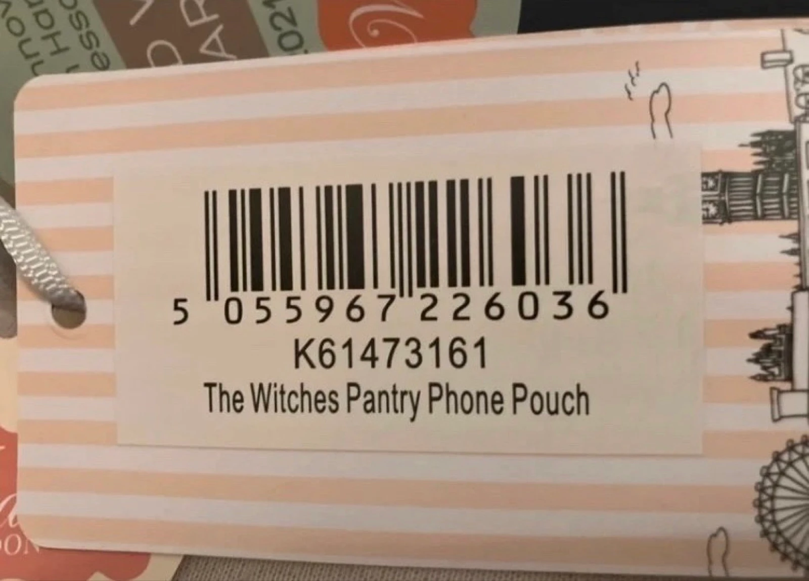 Pochette the witches pantry Vendula – photo 9